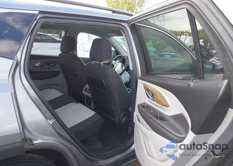 2021 GMC Terrain Fwd Sle z USA, uszkodzony, nr VIN 3GKALMEV3ML359671